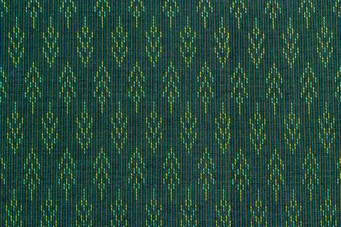 Thai silk fabric pattern Foto stock