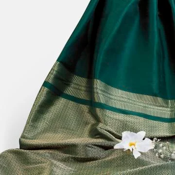 Thai Silk Pattern and Design Stock Photos