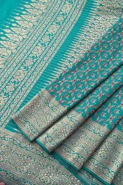 Thai Silk Pattern and Design Stock Photos