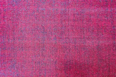 Thai silk red fabric pattern background Stock Photos