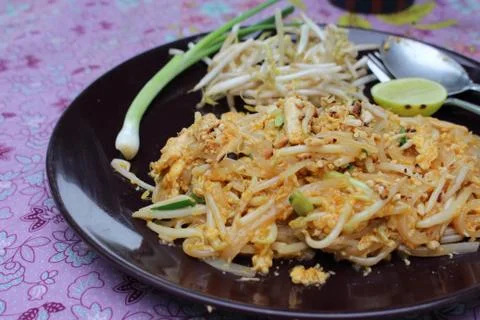 Thai specialty Stock Photos