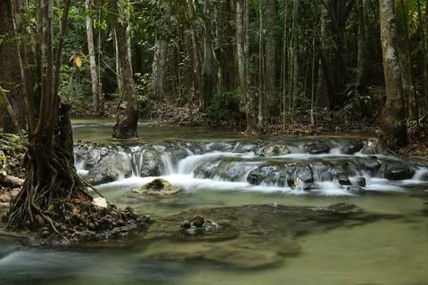 Thai stream 3 Stock Photos