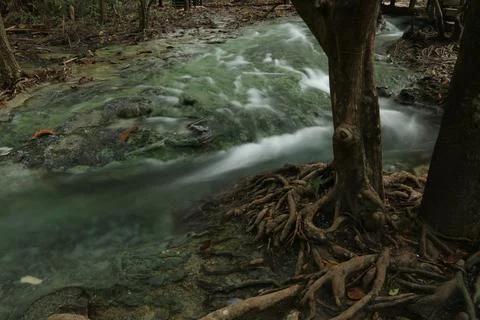 Thai stream 5 Stock Photos