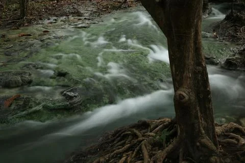 Thai stream 6 Stock Photos