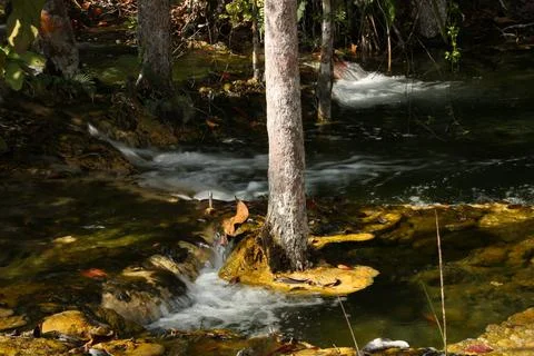 Thai stream 7 Stock Photos