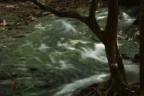 Thai stream Stock Photos