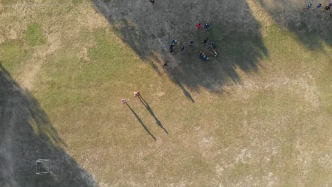 Thai students exercise at countryside public school Stock-Footage 119693940