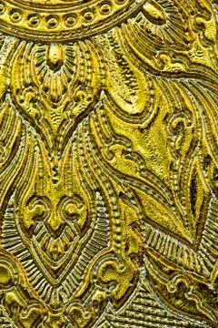 Thai style art Stock Photos