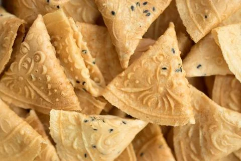 Thai sweetmeat Stock Photos