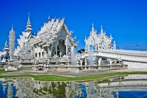 Thai temple Stock Photos