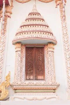 Thai temple 写真素材