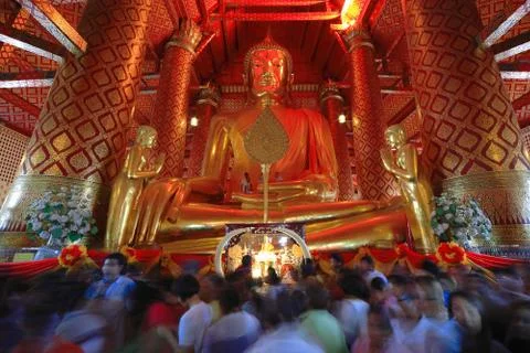 Thai temple Stock Photos