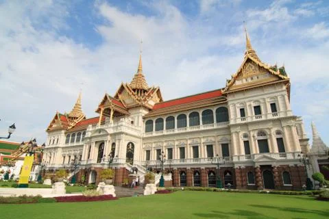 Thai temple Stock Photos