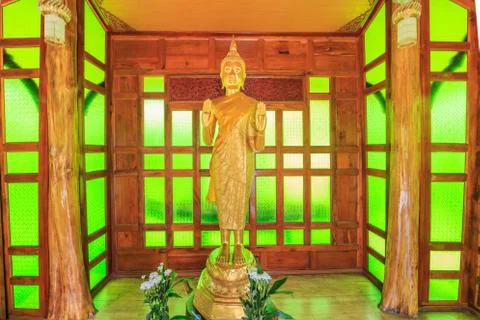 Thai temple Stock Photos