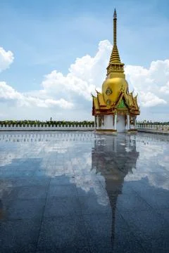 Thai temple Stock Photos