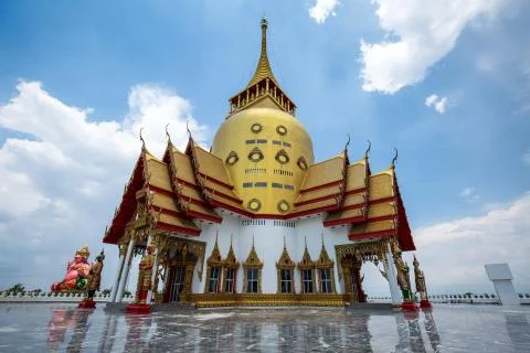 Thai temple Stock Photos