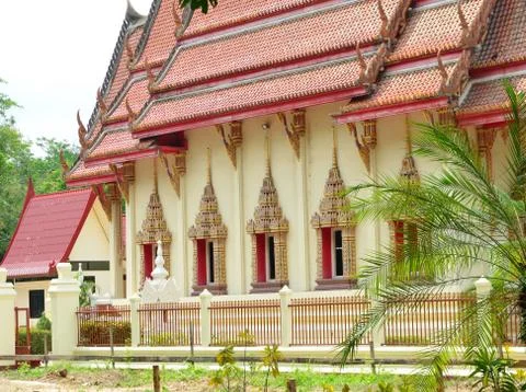 Thai Temple Stock Photos