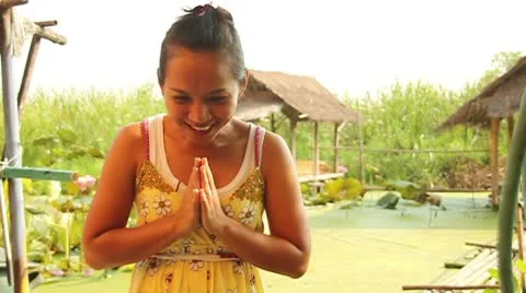Thai Welcome Vidéo 8987470