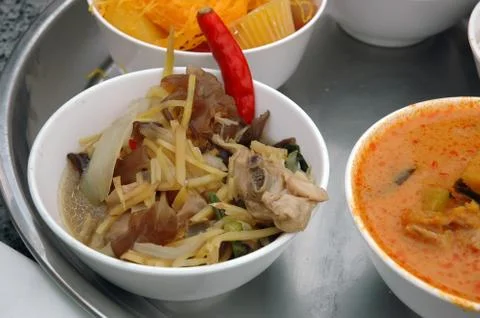 Thaifood Stock Photos