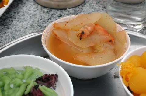 Thaifood Stock Photos