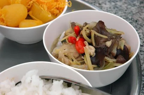 Thaifood Stock Photos