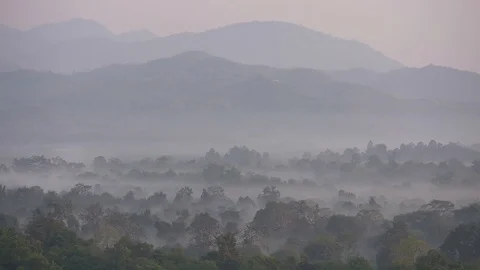 Thailand Amazing View Video stock 86474260