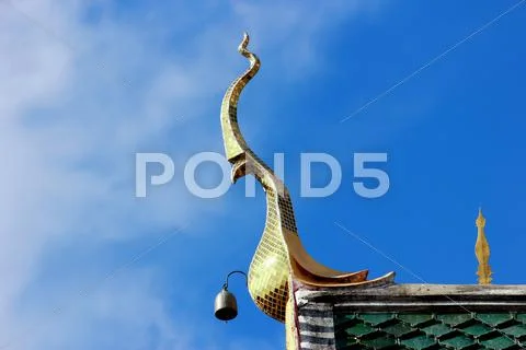 Thailand architecture Stock Photos
