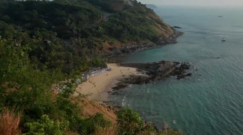 Thailand beach Stock Footage 26291596