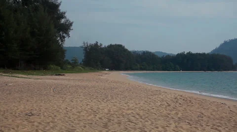 Thailand beach Stock Footage 26291823