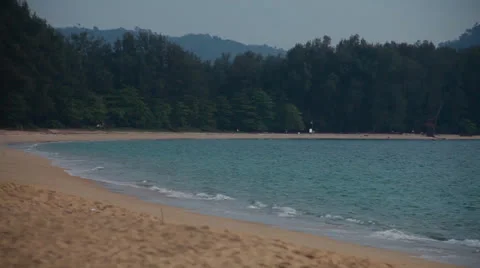 Thailand beach Stock Footage 26292452