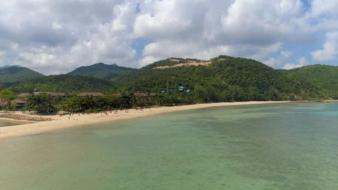 Thailand beach Stock Footage 114204045