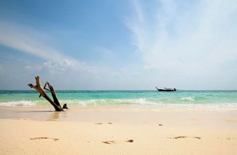 Thailand Beach Stock-Fotos