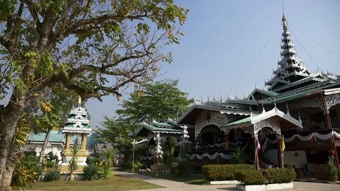 Thailand Chon Klang Video stock 86505967