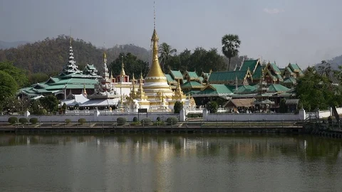 Thailand Chong Klang Video stock 86504347