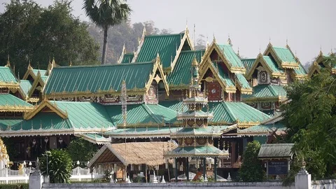 Thailand Chong Klang Stock-Footage 86504902