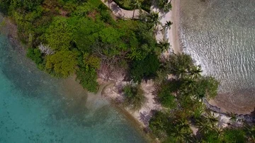 Thailand drone flight Stock Footage 85974558