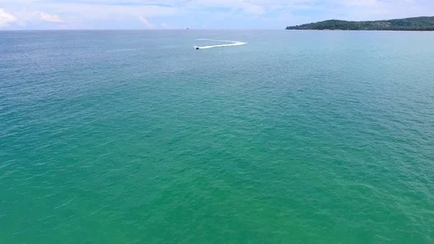 Thailand drone flight Stock Footage 85977618