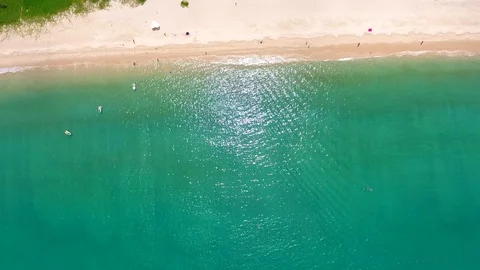 Thailand drone flight Stock Footage 85978603