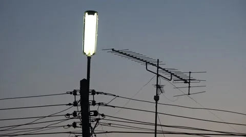 Thailand electricity Vídeos de archivo 46718845