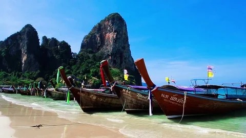 Thailand Stock-Footage 81979682