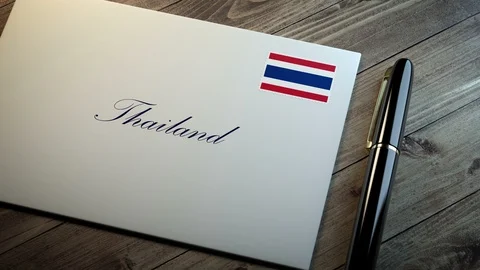 Thailand Video stock 94134888