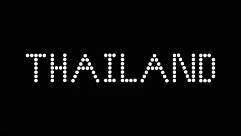 Thailand 動画素材 116802044