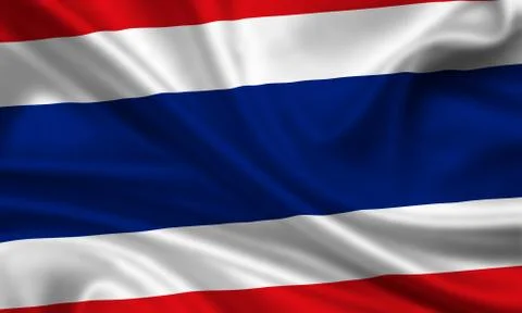 Thailand Stock Illustration