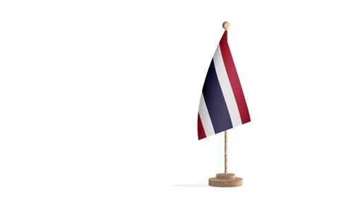 Thailand Stock Illustration