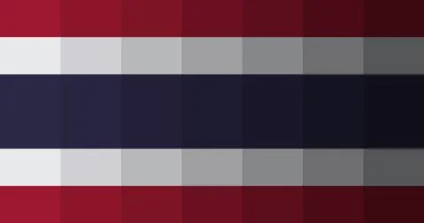 Thailand Stock Illustration