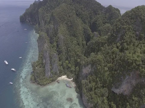 Thailand Island 스톡 동영상 76485255