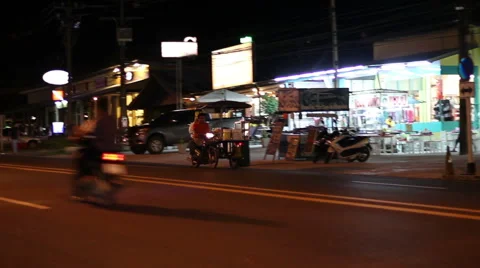 Thailand Khao Lak Stock Footage 47704363