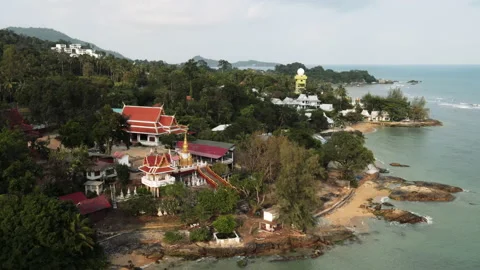 Thailand Ko Samui Stock Footage 236458643
