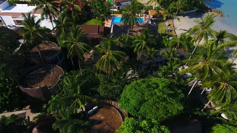 Thailand, Koh Chang Stock Footage 85602553