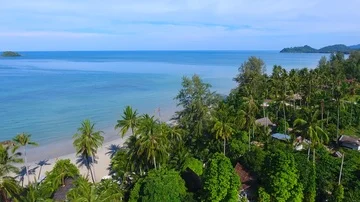 Thailand, Koh Chang Stock Footage
